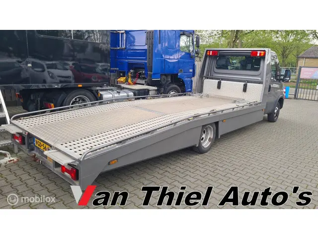 Iveco Daily 50c21 tijhof 2020 Diesel 3