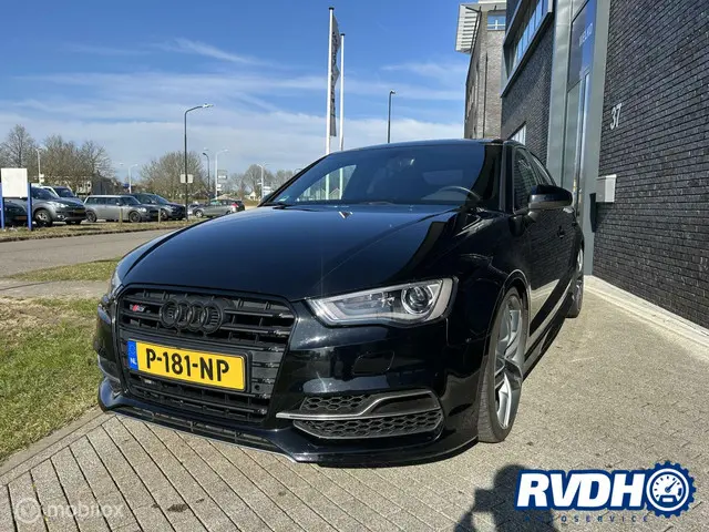 Audi S3 2.0 TFSI S3 quattro Pro Line Plus 2016 Benzine 9