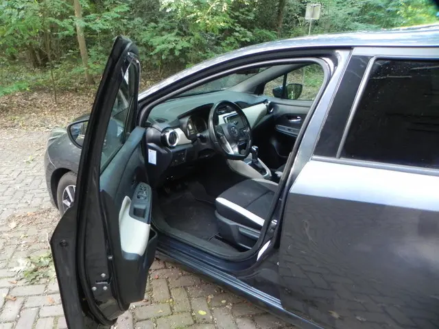 Nissan Micra 0.9 IG-T N-Connecta 2018 Benzine 11