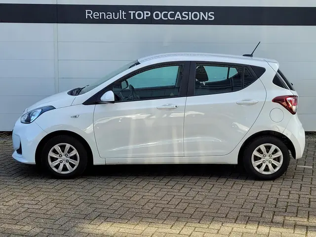 Hyundai i10 1.0i Comfort 2018 Benzine 13