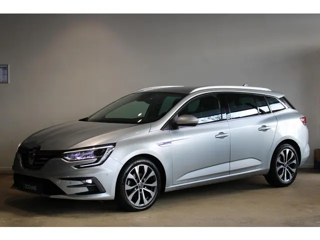 Renault Mégane Estate 1.3 TCe 140 Techno 2023 Benzine 16