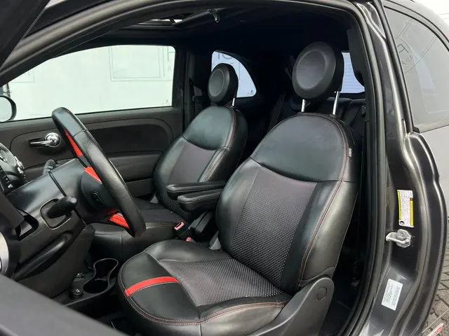 Fiat 500e 24kwh 2014 Elektrisch 5