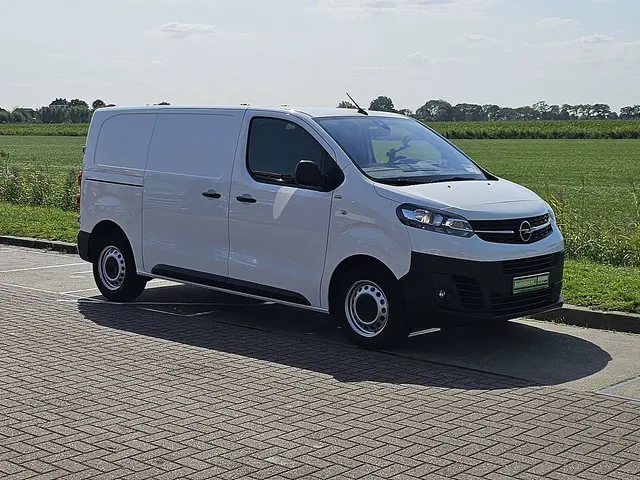 Opel Vivaro 2.0 2020 Diesel 4