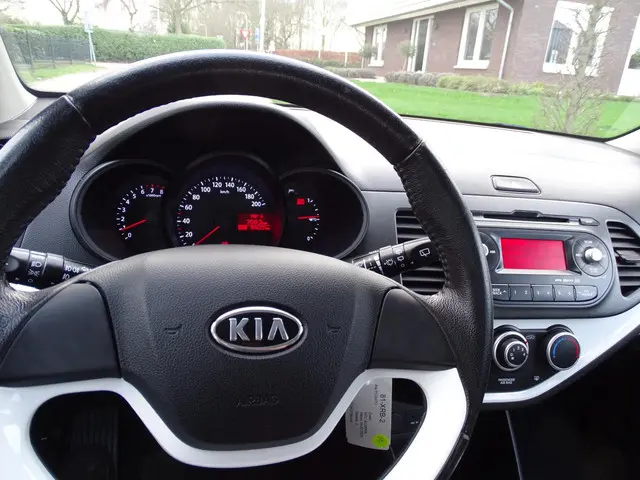 Kia Picanto 1.2 CVVT R-SportbyKia 2012 Benzine 13