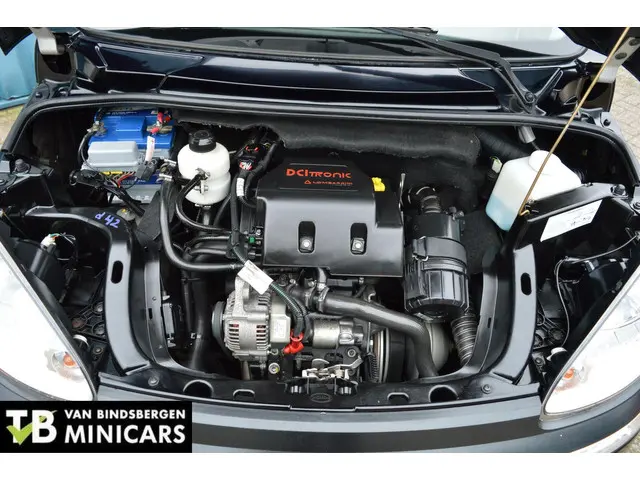 Microcar M.go Brommobiel F8 DCI | Aixam - Ligier 2012 Diesel 6