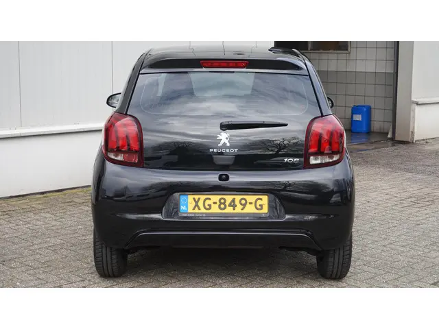 Peugeot 108 1.0 e-VTi Active Airco 5-Drs 2019 Benzine 6