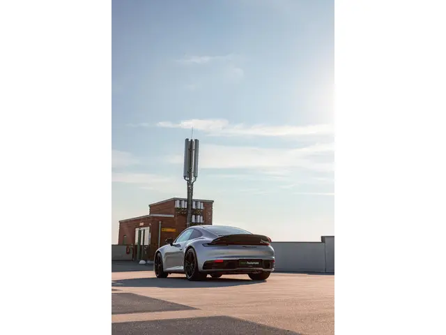 Porsche 911 3.0 Carrera 4S 2021 Benzine 83