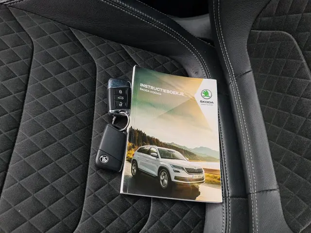 Škoda Kodiaq 1.5 TSI Business Edition 2020 Benzine 15