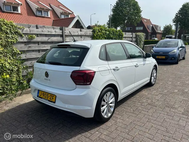 Volkswagen Polo 1.0 TSI Highline Navigatie 2020 Benzine 4