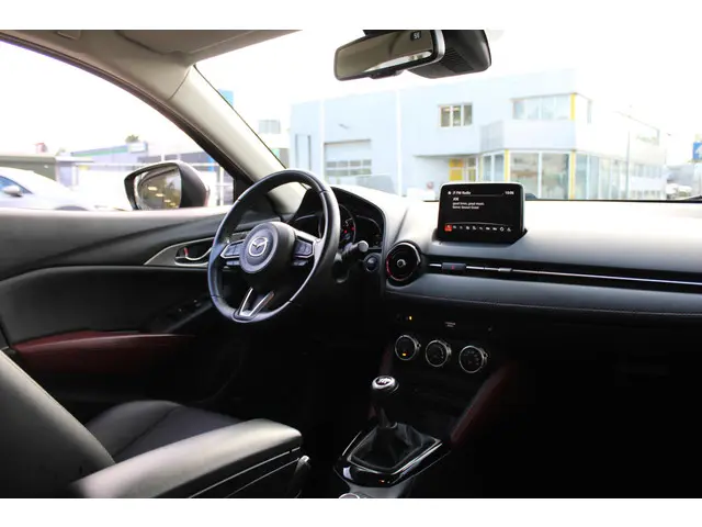 Mazda CX-3 2.0 SkyActiv-G 120 GT-M 2018 Benzine 18