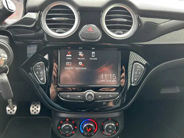 Opel ADAM 1.4 Turbo Rocks S 2016 Benzine 10