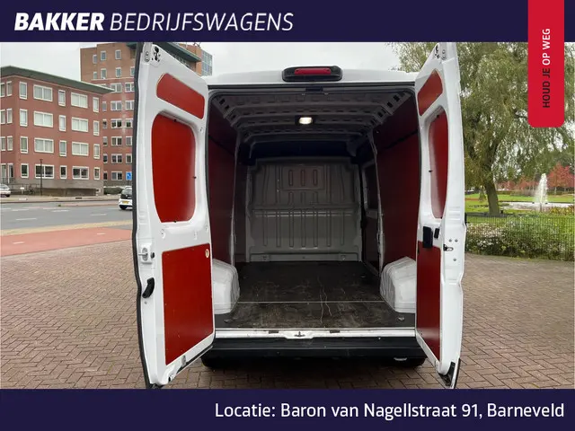 Fiat Ducato 140 PK - 2.3 MultiJet - L3H2 - AUTOMAAT 2021 Diesel 7