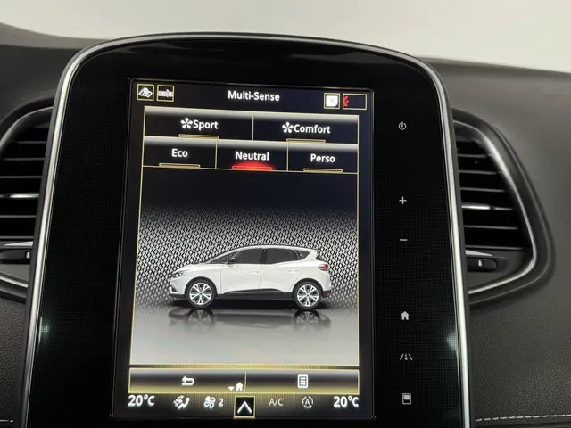 Renault Scénic 1.3 TCe 140 Bose 2020 Benzine 47