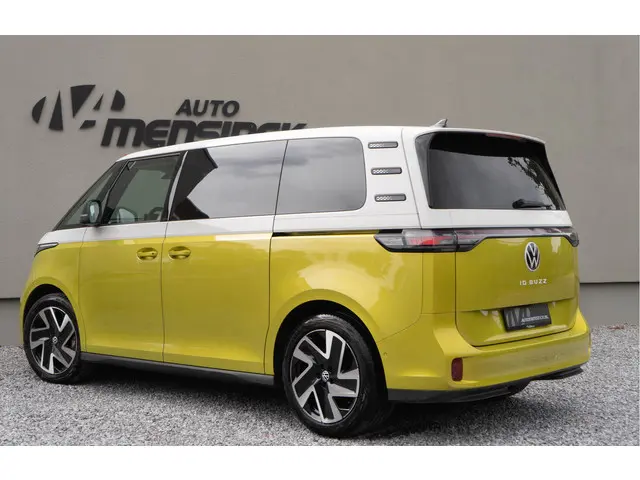 Volkswagen ID. Buzz Pro 2023 Elektrisch 3