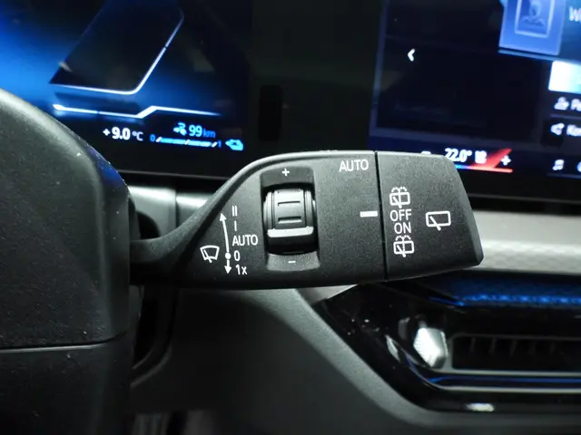 BMW 3 Serie Touring 330e 2026 Hybride Benzine 28