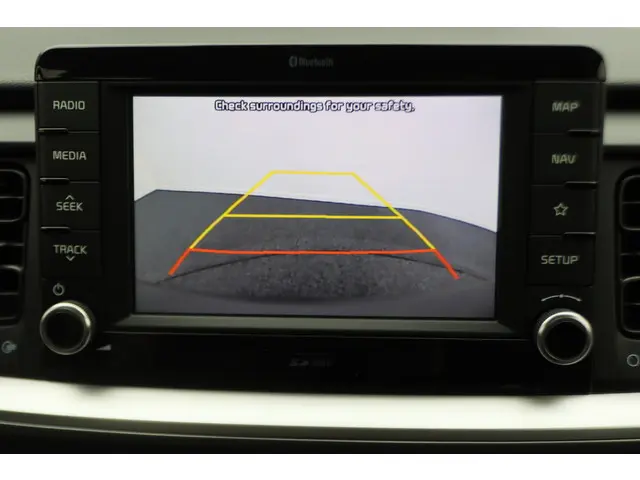 Kia Stonic 1.0 T-GDi DynamicLine 2020 Benzine 35