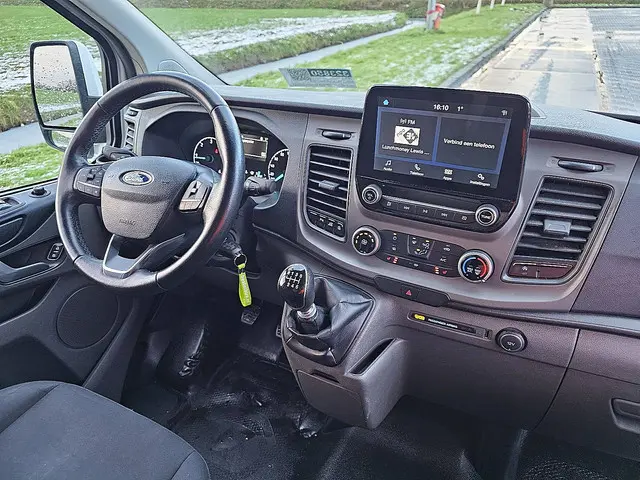 Ford Transit Custom 2.0 2021 Diesel 8