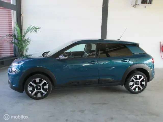 Citroën C4 Cactus 1.2 PureTech Business Plus 2020 Benzine 2