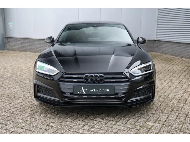 Audi A5 Sportback 35 TFSI 3X S-Line 2020 Benzine 12