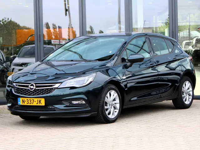 Opel Astra 1.4 Turbo S/S 2018 Benzine 5