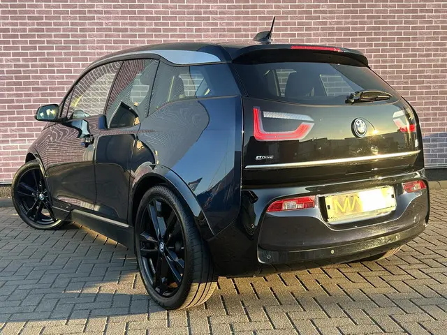BMW i3 120Ah 42 kWh 2019 Elektrisch 19