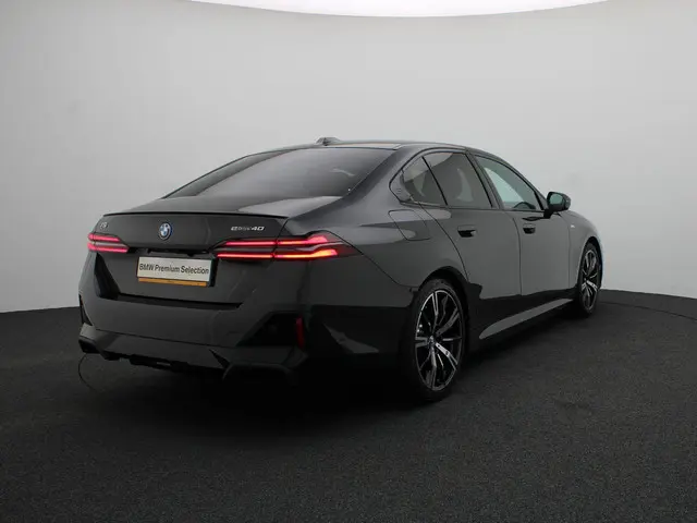 BMW i5 Sedan eDrive40 2025 Elektrisch 2