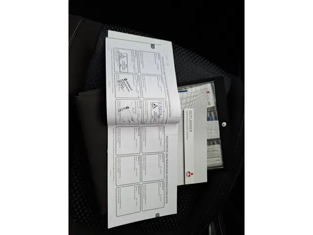 Mitsubishi Outlander 2.0 2017 Benzine 27