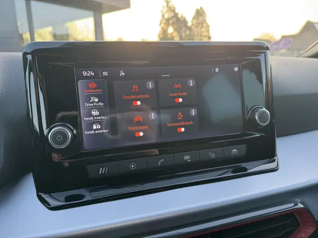 SEAT Arona Arona 1.0 EcoTSI 95pk FR 2022 Benzine 23