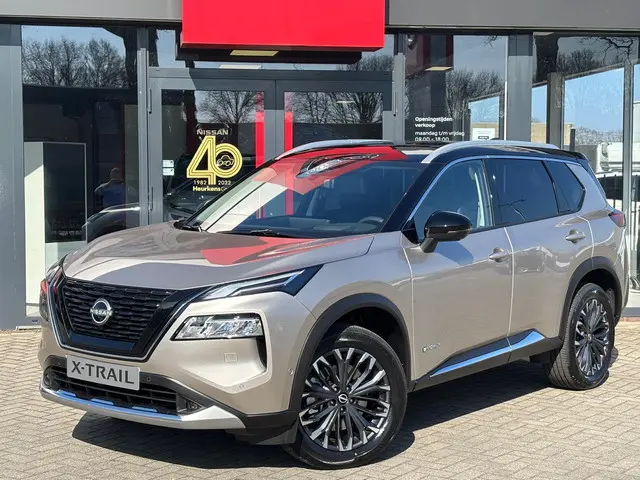 Nissan X-Trail 2