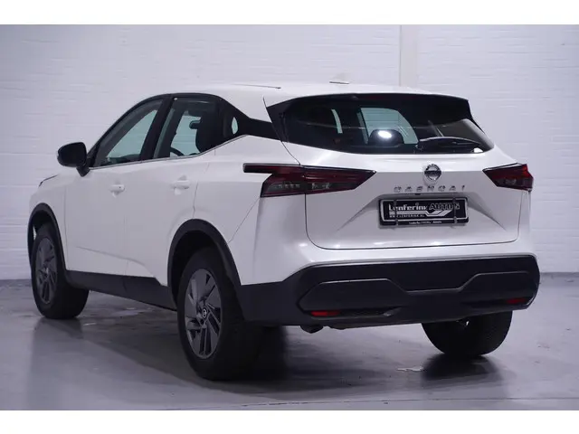 Nissan QASHQAI 1.3 MHEV Business Access 2022 Benzine 3
