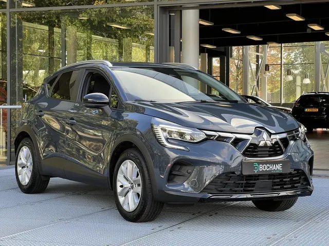 Mitsubishi ASX 1.6 HEV AT Intense 2023 Hybride Benzine 5