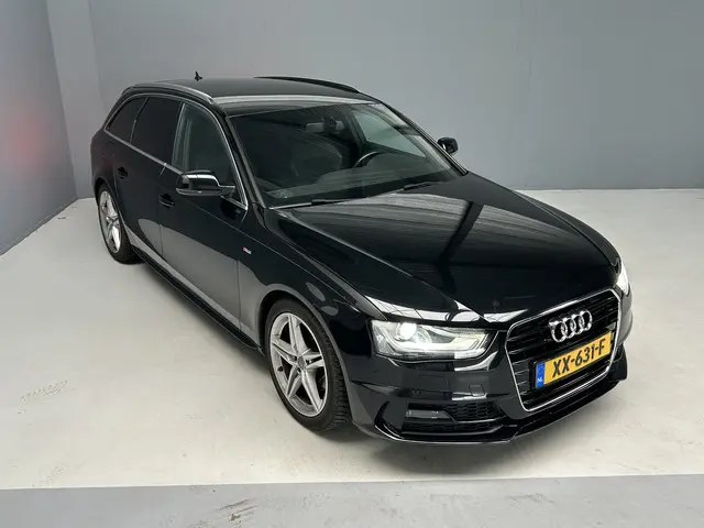 Audi A4 Avant 1.8 TFSI S-Line 2015 Benzine 27