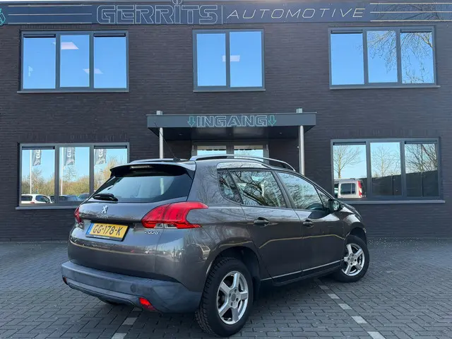 Peugeot 2008 1.2 PureTech Active 2015 Benzine 5