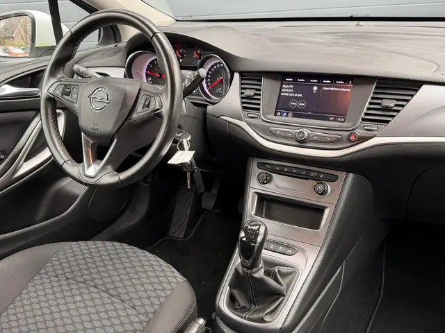 Opel Astra 1.2 Edition|CARPLAY|PDC|AIRCO|CRUISE 2021 Benzine 8