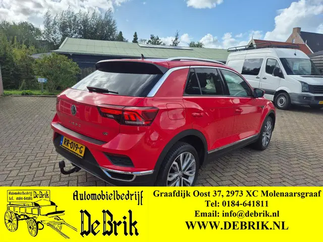 Volkswagen T-Roc 1.5 TSI Sport 2018 Benzine 3