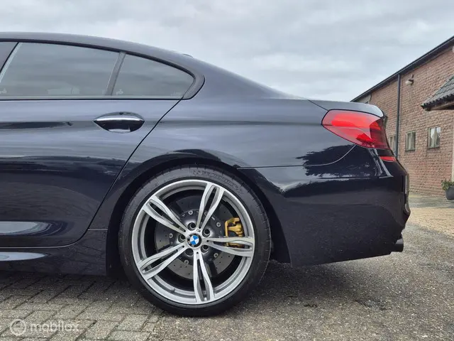BMW M6 M 2016 Benzine 9