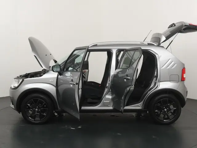 Suzuki Ignis 1.2 Select 2018 Benzine 20