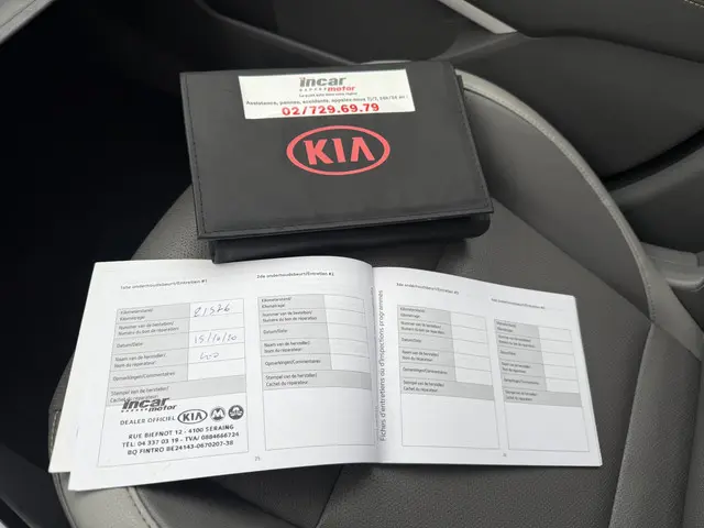 Kia Picanto 1.0 T-GDI GT-Line 2018 Benzine 24