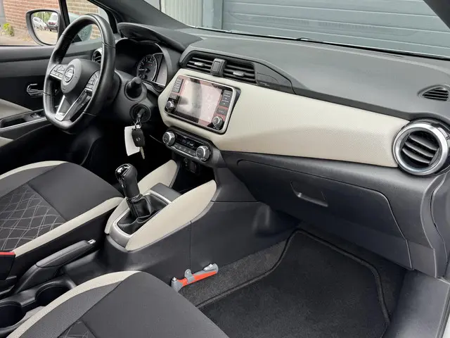Nissan Micra 1.0 IG-T N-CONNECTA 2019 Benzine 9