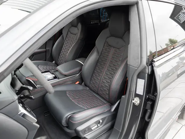 Audi RSQ8 Urban 2021 Benzine 7