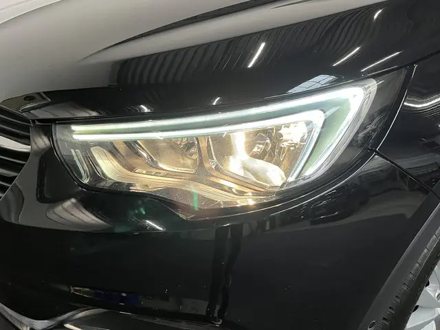 Opel Grandland X 1.2 Turbo Innovation 2019 Benzine 22