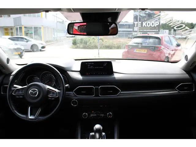 Mazda CX-5 2.5 SkyActiv-G 194 GT-M 4WD 2018 Benzine 29