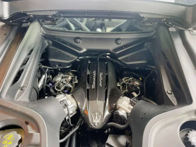Maserati MC20 3.0 V6 2023 Benzine 34