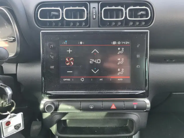 Citroën C3 Aircross 1.2 PureTech Feel 2019 Benzine 17