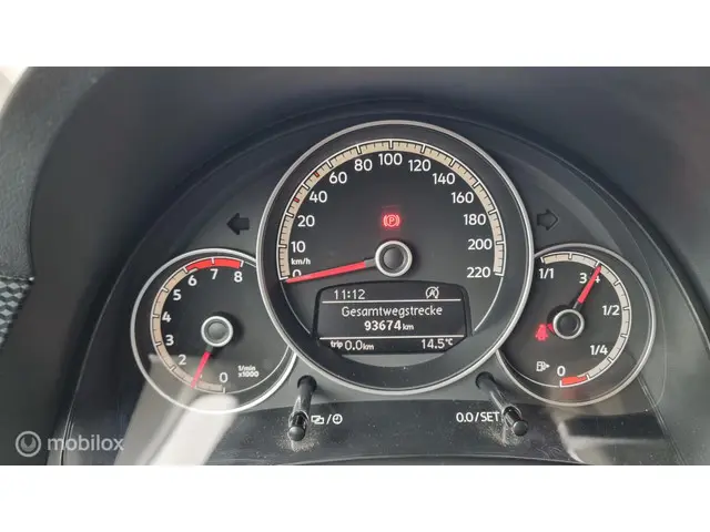 Volkswagen up! 1.0 5drs 2020 Benzine 21