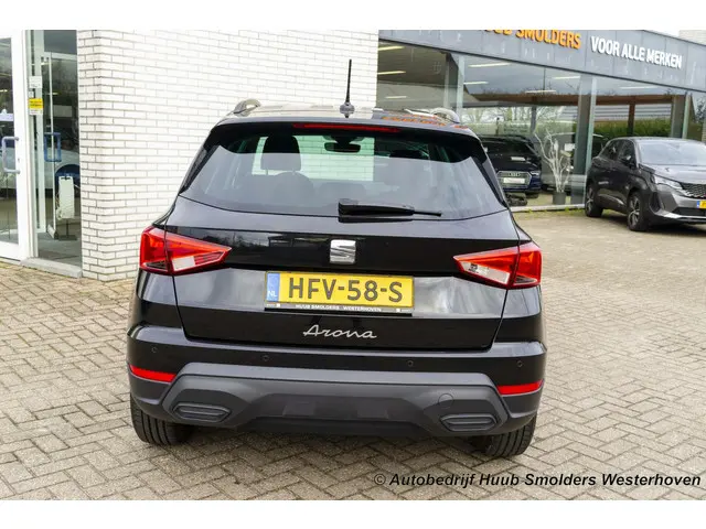 SEAT Arona 1.0 EcoTSI Style 2024 Benzine 7