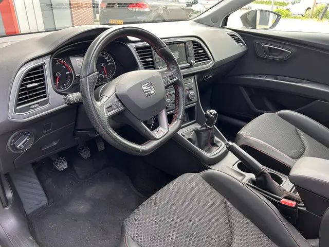 SEAT Leon 1.4 TSI FR 2016 Benzine 10