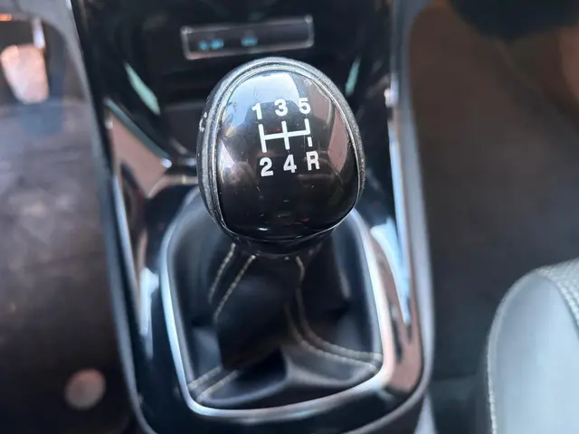 Ford Fiesta 1.0 EcoBoost Titanium 2017 Benzine 27