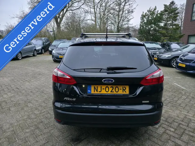 Ford Focus Wagon 1.0 EcoBoost Titanium 2013 Benzine 7