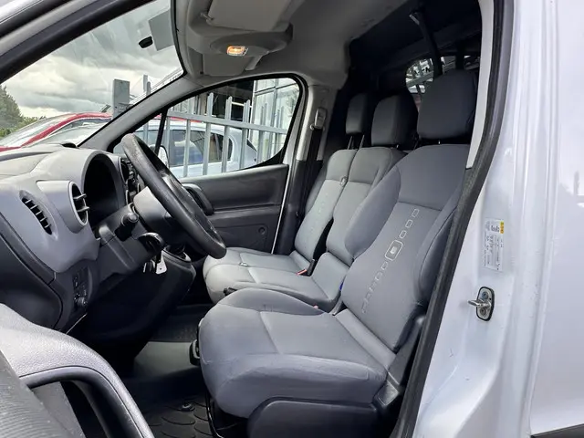 Citroën Berlingo 1.6 BlueHDI 75 Club Economy 2016 Diesel 10